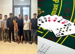 Khởi tố 15 người đánh bạc qua mạng ở Hưng Yên