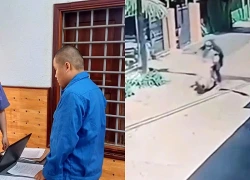 Khởi tố kẻ đánh bé gái 12 tuổi rồi ném xuống giếng để cướp xe điện