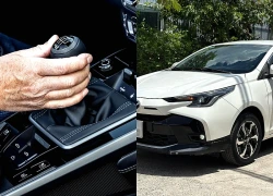 Lái xe số sàn giúp não bộ hoạt động nhiều hơn xe số tự động