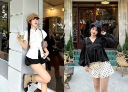 Làm mới tủ đồ với những kiểu mũ thời trang