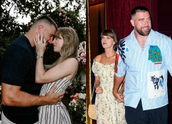 Lộ thiệp cưới của Taylor Swift và "chồng nghèo": Chi tiết có 1-0-2 chưa từng thấy, dàn khách mời phải ký thoả thuận bảo mật