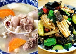 Không phải dưa hấu hay các món chè, đây là 3 món ăn bạn nên nấu trong bữa cơm ngày hè nóng bức vì rẻ mà ngon