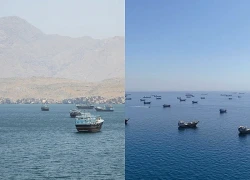 Lưu lượng tàu qua eo biển Hormuz sụt giảm do các vụ tấn công mới