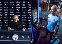 Man City chính thức bổ nhiệm Enzo Maresca thay Pep Guardiola