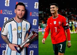 Messi gặp Ronaldo ở World Cup 2026, kịch bản chỉ còn đúng một khả năng
