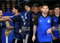 Messi quá chói sáng trên sân cỏ nhưng sự tử tế mới là điều khiến anh được yêu mến vô vàn ở phòng thay đồ Argentina