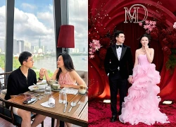 Midu và thiếu gia Minh Đạt vướng tranh cãi