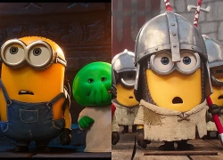 Minions & Quái Vật chưa mở màn đã nắm chắc 15 tỷ doanh thu
