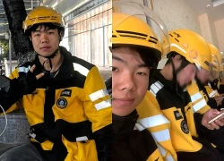 Một shipper qua đời khi cứu người, để lại nguyện vọng cuối đời đầy xót xa ghi trong điện thoại