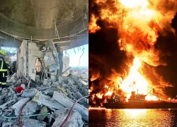 Mỹ, Iran nhất trí ngừng tấn công lẫn nhau