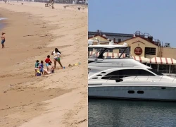 Newport Beach: Vẻ đẹp California gợi nhớ biển Mũi Né