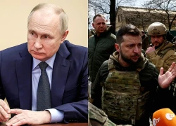 Nga nhận được đề xuất mới liên quan đến xung đột Ukraine