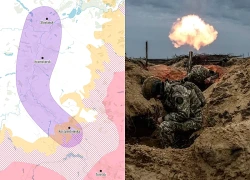 Nga ồ ạt dùng "vũ khí đáng sợ nhất", pháo đài phòng thủ Ukraine rung chuyển