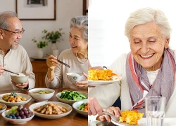 Nguyên nhân khiến người lớn tuổi hấp thu vi chất kém hơn