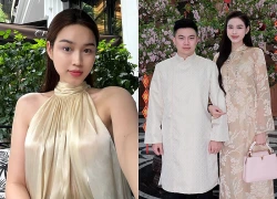 Nhận không ra ngoại hình hiện tại của Hoa hậu Đỗ Hà khi bị "tóm dính" qua camera thường