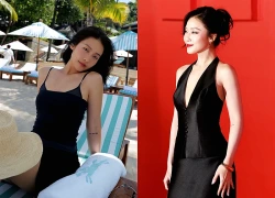 Nhan sắc thật của Khả Ngân