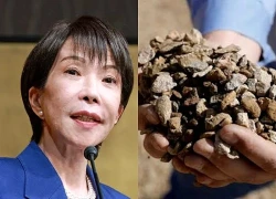 Nhật Bản thúc đẩy thử nghiệm khai thác đất hiếm ở quy mô công nghiệp