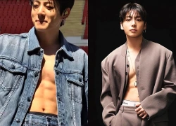 Nóng mắt với Jung Kook (BTS)