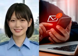 Nữ cảnh sát trưởng AI thành "vũ khí" chống lừa đảo trực tuyến ở Nhật Bản