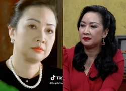 Nữ diễn viên Việt cả đời van xin được đóng vai khổ nhưng luôn bị từ chối: Tướng sang mặt sáng, muốn nghèo quá khó