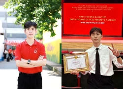 Phan Quý Phương Nam - Từ 'sinh viên tài năng' PTIT đến những dự án công nghệ vì trẻ khiếm thính