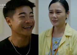Phía bên kia thành phố - Tập 22: Cương hạnh phúc vì Khuê đã dần hồi phục