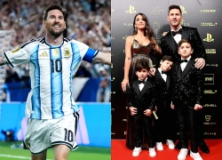Quá khứ của Messi: Ký ức kinh hoàng ngày bé, suýt giải nghệ năm 29 tuổi đến khoảnh khắc vĩ đại tuổi 39