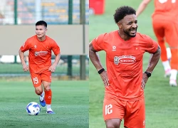 Quang Hải làm đội trưởng, Xuân Son thăng cấp phó ở ĐT Việt Nam