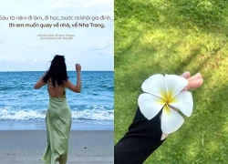 Rời Sài Gòn về Nha Trang, dù không thất nghiệp