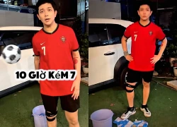 Ronaldo cũng phải xấu hổ nếu biết có fan vô duyên như Tim!