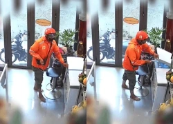Shipper đến lấy đơn hàng bỗng đòi mở tủ đông, diễn biến sau đó khiến chủ nhà phải đăng camera lên cho "cả nước xem"