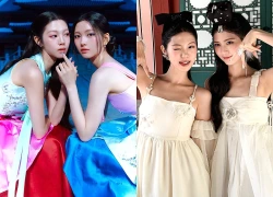 Showbiz vừa xuất hiện 2 "viên ngọc quý": Nhan sắc như tiểu thư cành vàng lá ngọc, ma mị thôi miên dân tình cỡ này