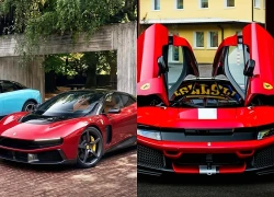 Siêu xe Ferrari Luce giá hơn 15 tỷ đồng, 'cháy hàng' ngay khi ra mắt