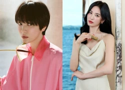 Song Hye Kyo thế mà lại hay!
