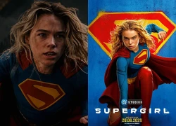 Supergirl chật vật ở thị trường quốc tế doanh thu chỉ 30 triệu đô la