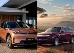 SUV dài hơn 5 mét, công suất 313 mã lực, trang bị tiên tiến, giá hơn 770 triệu đồng