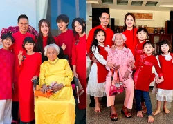 Tâm thư của Minh Hà dành cho mẹ chồng quá cố, Tiến Luật và nhiều nghệ sĩ chia buồn