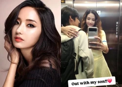 Thiếu gia 12 tuổi đẹp nhất showbiz lộ diện sau tin bố mẹ ly hôn ầm ĩ