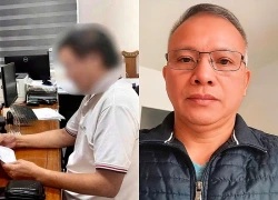 Xử lý 135 người tương tác với trang của Lê Trung Khoa, Nguyễn Văn Đài