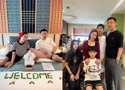 Tình hình hiện tại của Ốc Thanh Vân và ông xã Trí Rùa