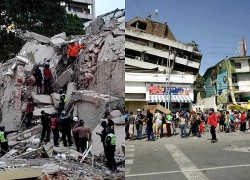Tính năng điện thoại cứu sống nhiều người trước trận động đất tại Venezuela