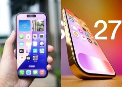 Tính năng iOS 27 giúp iPhone có kết nối internet ổn định hơn