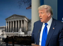 Tòa án Tối cao Mỹ giữ nguyên phán quyết buộc ông Trump bồi thường 5 triệu USD