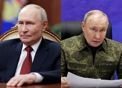 Tổng thống Putin cảnh báo phương Tây về kế hoạch đánh bại Nga