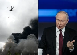 Tổng thống Putin thừa nhận một tình trạng hiếm thấy của quốc gia xuất khẩu năng lượng lớn