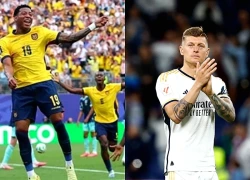 Toni Kroos đưa ra lời cảnh báo với ĐT Đức