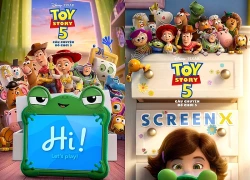 Toy Story 5 lập kỳ tích phòng vé toàn cầu bỏ túi 585 triệu USD