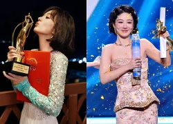 Triệu Lệ Dĩnh và Dương Tử 'đổi đời' sau loạt giải thưởng lớn