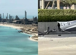 Trực thăng Ả rập Xê út rơi ở phía tây Hormuz, toàn bộ 14 người thiệt mạng