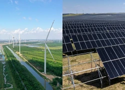 Trung Quốc lần đầu thực hiện thành công giao dịch truyền tải điện xanh liên vùng
